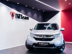 Silver Begagnad 2018 Honda CR-V Lifestyle SUV | 259 900 kr (Lite dyr)