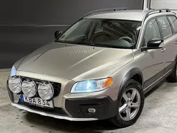 Ljusbrun Begagnad 2009 Volvo XC70 SUV | 92 800 kr