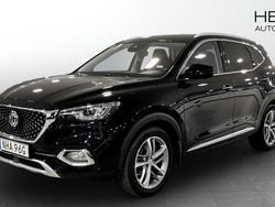 Svart (black) Begagnad 2022 MG EHS Luxury SUV | 239 900 kr (Marknadspris)