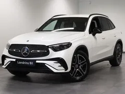 Vit Begagnad 2022 Mercedes GLC220 AMG line SUV | 659 000 kr