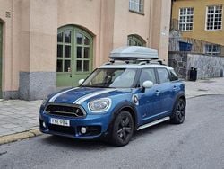 Begagnad 2019 Mini Cooper Countryman Salt SUV | 205 000 kr (Dyr)
