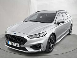 Grå Begagnad 2022 Ford Mondeo ST-Line | 225 000 kr (Marknadspris)