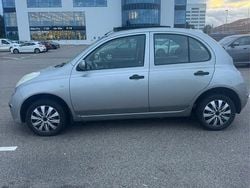Begagnad 2007 Nissan Micra Halvkombi | 11 000 kr (Superpris)