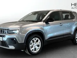 Grå (grey) Ny 2025 Jeep Avenger Altitude SUV | 344 800 kr