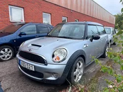 Ljusgrå (grå) Begagnad 2008 Mini Cooper S Clubman Kombi | 45 000 kr (Bra pris)