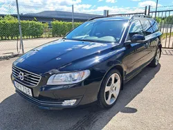 Svart Begagnad 2014 Volvo V70 Momentum Kombi | 159 000 kr (Lite dyr)