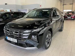 Svart Begagnad 2024 Hyundai Tucson Advanced SUV | 498 000 kr