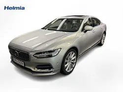 Silver Begagnad 2018 Volvo S90 Inscription Sedan | 269 900 kr (Marknadspris)