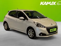 Begagnad 2015 Peugeot 208 Halvkombi | 114 700 kr (Lite dyr)