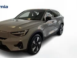 Grå Ny 2025 Volvo EC40 Plus SUV | 559 000 kr (Superpris)