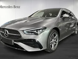 Mercedes CLA250