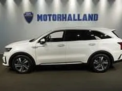 Vit Begagnad 2021 Kia Sorento 2 SUV | 419 900 kr (Marknadspris)