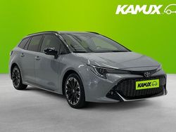 Silver/grå Begagnad 2022 Toyota Corolla Sport Kombi | 286 900 kr (Marknadspris)