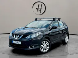 Svart Begagnad 2013 Nissan Qashqai SUV | 75 000 kr (Dyr)