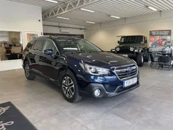 Mörkblå Begagnad 2018 Subaru Outback SUV | 229 900 kr (Bra pris)