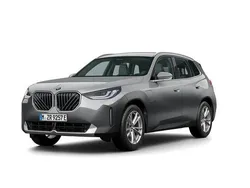 Ny 2025 BMW X3 Comfort Edition SUV | 691 700 kr