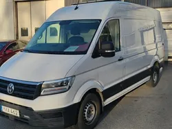 Vit Begagnad 2019 VW Crafter Van | 199 000 kr (Superpris)