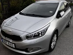 Grå Begagnad 2013 Kia Ceed Sportswagon Comfort Kombi | 65 000 kr (Bra pris)