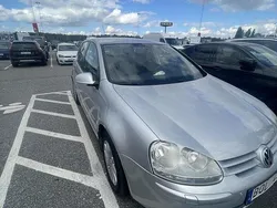 Silver Begagnad 2007 VW Golf V Trendline Halvkombi | 29 900 kr (Dyr)