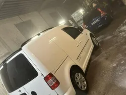 Vit Begagnad 2014 VW Caddy Edition Minibuss | 70 000 kr (Lite dyr)