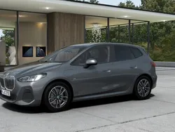 Grå/silver Ny 2025 BMW 225 Active Tourer M Sport Minibuss | 607 600 kr (Lite dyr)