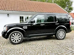 Svart Begagnad 2013 Land Rover Discovery 4 SUV | 195 000 kr (Bra pris)
