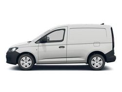 Vit (candyvit) Ny 2025 VW Caddy Minibuss | 364 000 kr (Bra pris)