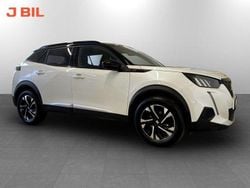 Vit Begagnad 2023 Peugeot 2008 GTi SUV | 224 900 kr (Marknadspris)
