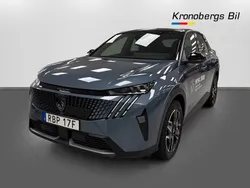Blå inrago Begagnad 2024 Peugeot 3008 Ultimate SUV | 449 700 kr