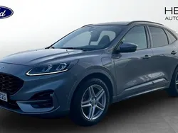 Grå (grey) Begagnad 2020 Ford Kuga Business Edition SUV | 249 900 kr (Lite dyr)