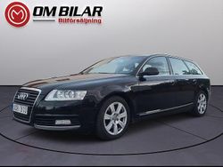 Svart Begagnad 2010 Audi A6 Business Kombi | 90 000 kr (Lite dyr)
