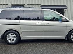 Silver Begagnad 2006 Honda Odyssey Minibuss | 96 000 kr