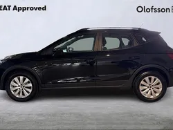 Svart Begagnad 2022 Seat Arona SUV | 199 900 kr (Marknadspris)