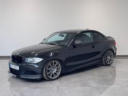 Svart Begagnad 2010 BMW 135 Coupé Advantage Sportkupé | 219 900 kr