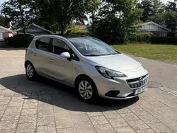 Grå Begagnad 2016 Opel Corsa Enjoy Halvkombi | 68 800 kr (Marknadspris)