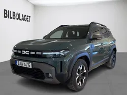 Grå Begagnad 2024 Dacia Duster Extreme SUV | 327 800 kr (Marknadspris)