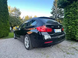 Svart Begagnad 2014 BMW 320 Sport Line Kombi | 112 000 kr (Marknadspris)