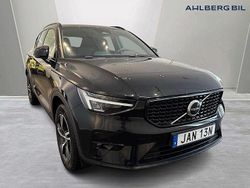Svart Begagnad 2023 Volvo XC40 Plus SUV | 379 500 kr (Lite dyr)
