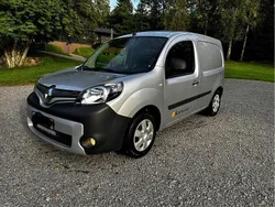Grå Begagnad 2014 Renault Kangoo Minibuss | 59 900 kr (Bra pris)