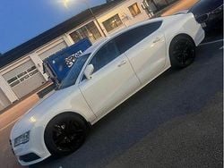 Begagnad 2012 Audi A7 Sportback Halvkombi | 138 000 kr (Bra pris)