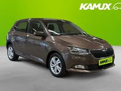 Brun Begagnad 2020 Skoda Fabia Style Halvkombi | 154 900 kr (Marknadspris)
