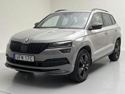 Grå Begagnad 2020 Skoda Karoq SportLine SUV | 209 000 kr (Superpris)