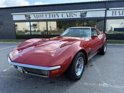 Flerfärgad Begagnad 1972 Chevrolet Corvette Stingray | 300 000 kr