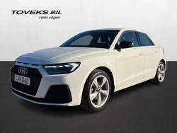 Cortinavit Begagnad 2020 Audi A1 Sportback Proline Halvkombi | 219 900 kr (Marknadspris)