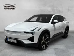 Vit Begagnad 2025 Polestar 3 Performance Sedan | 949 000 kr (Marknadspris)