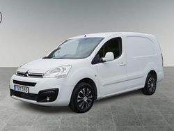 Vit Begagnad 2017 Citroën Berlingo Minibuss | 109 800 kr (Marknadspris)