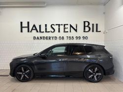 Grå Begagnad 2022 BMW iX Sport Line SUV | 679 000 kr