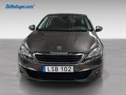 Begagnad 2014 Peugeot 308 Kombi | 79 000 kr (Marknadspris)