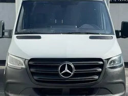 Vit Begagnad 2019 Mercedes Sprinter Van | 210 000 kr (Marknadspris)