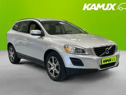 Silver/grå Begagnad 2013 Volvo XC60 Momentum SUV | 164 900 kr (Marknadspris)